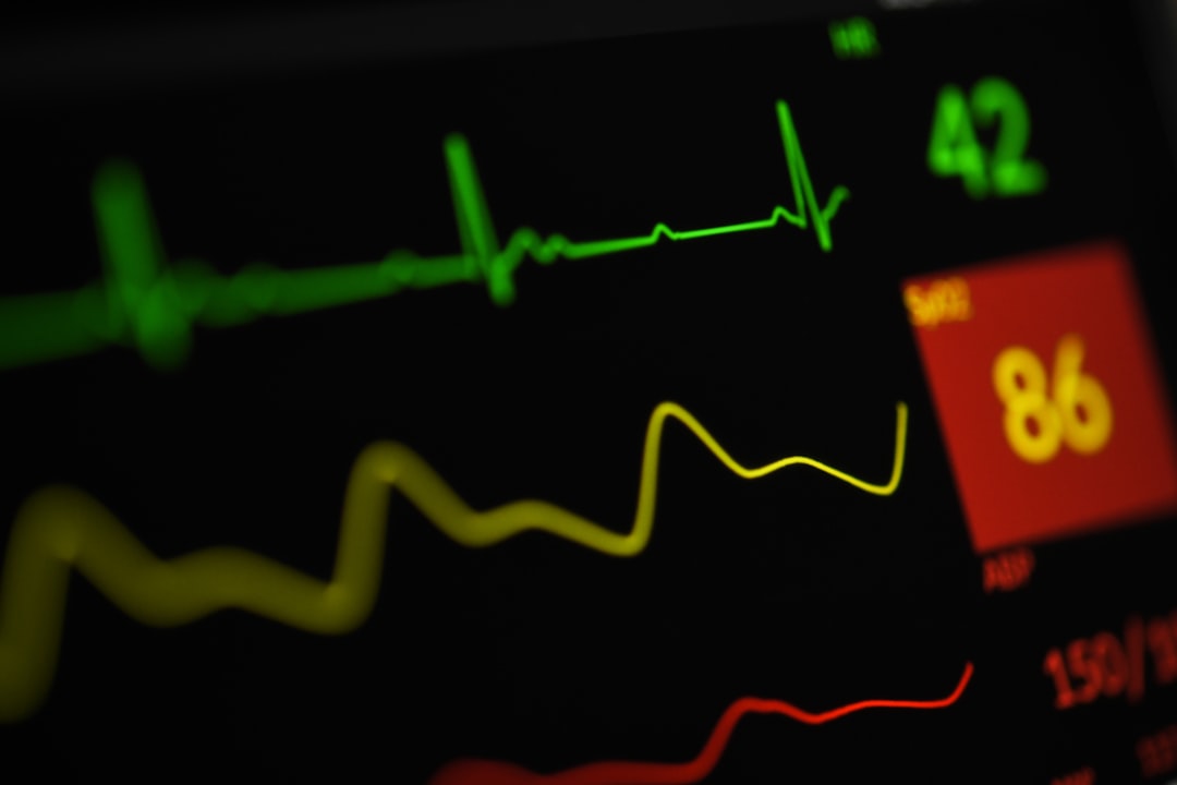 Photo Blood pressure monitor