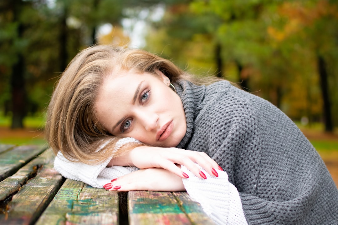 Photo PMS symptoms: Mood swings