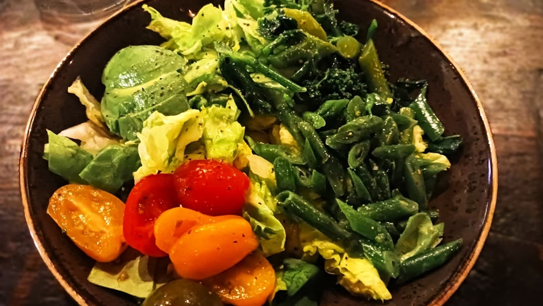 Photo Healthy meal