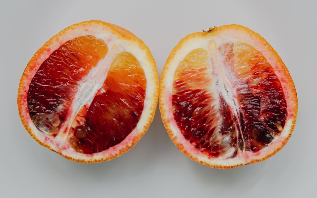 Photo Citrus fruits