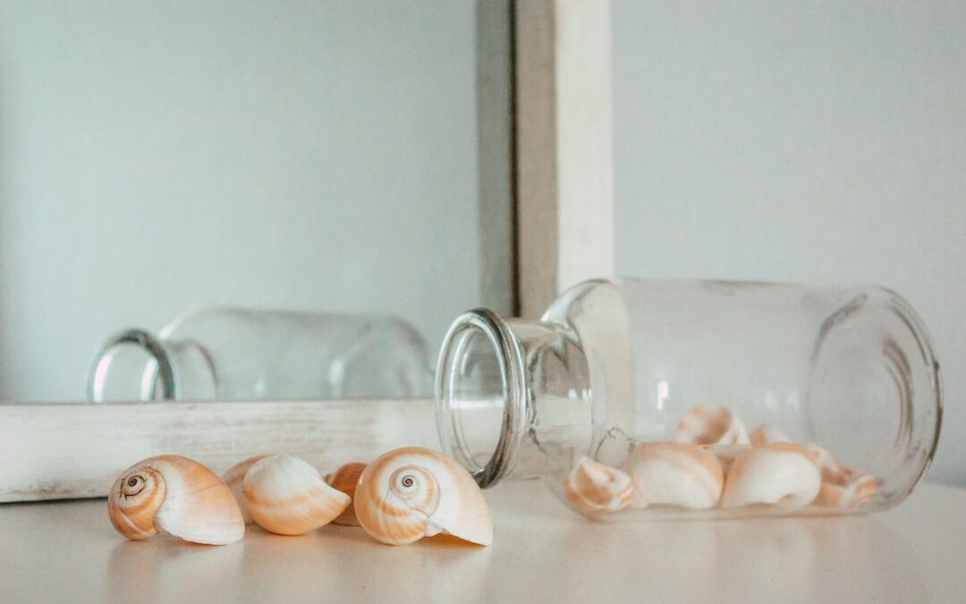 Photo Garlic capsules