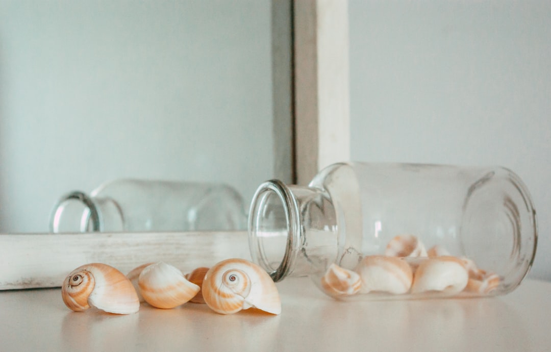 Photo Garlic capsules