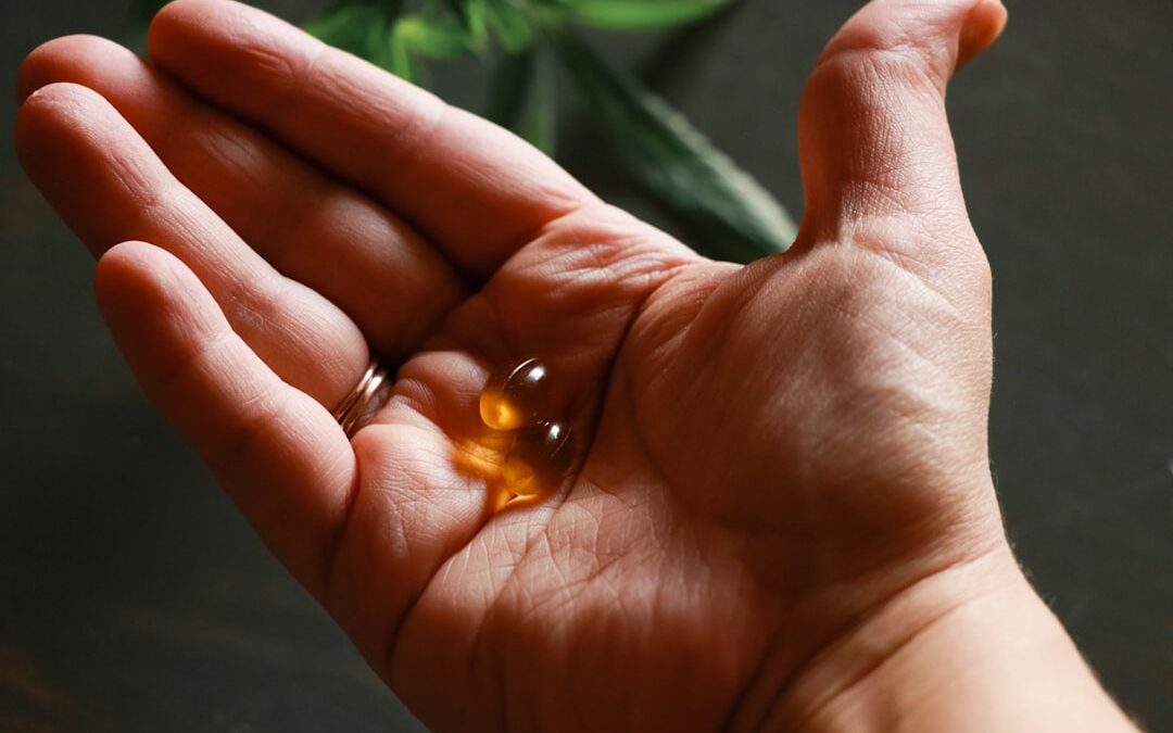 Photo Herbal supplements