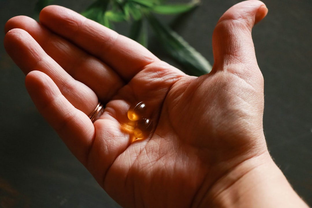 Photo Herbal supplements