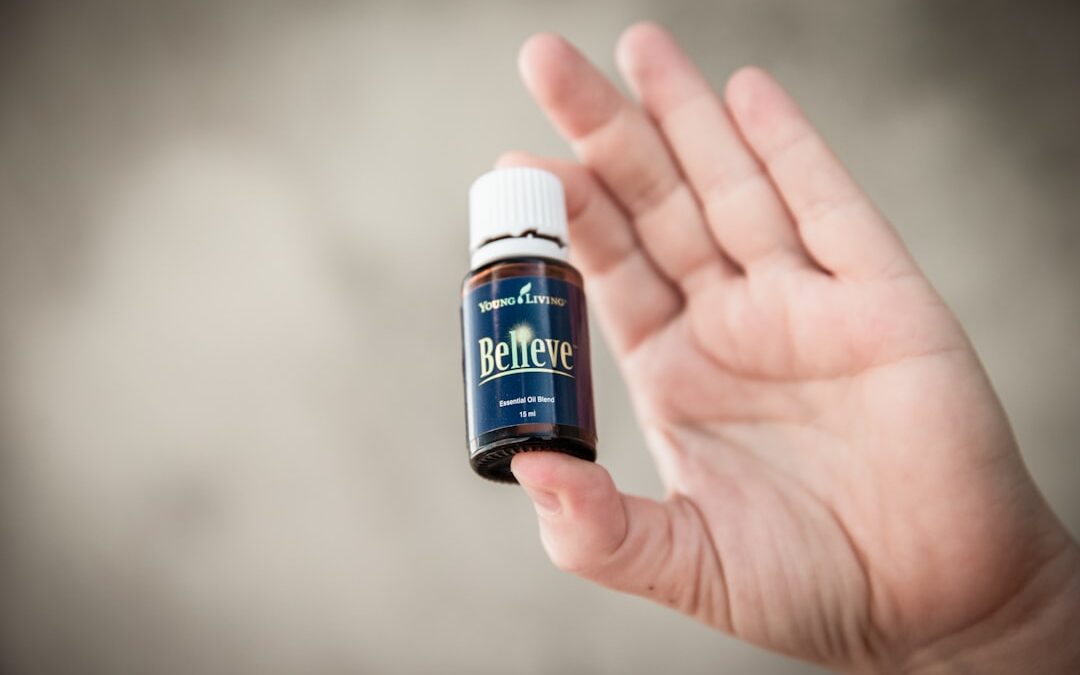 Photo Herbal supplements
