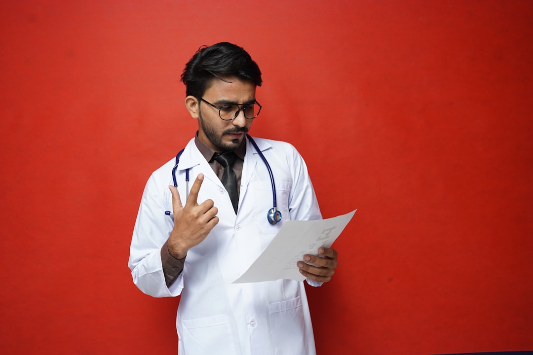 Photo Prostate exam