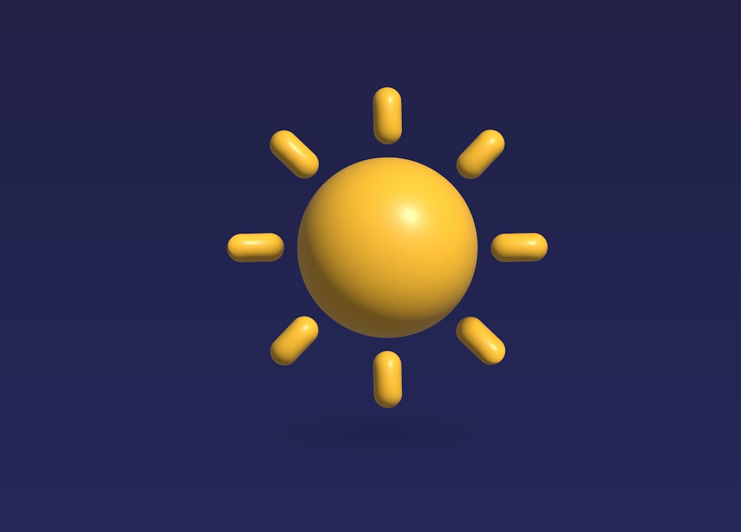 Photo Sunscreen application