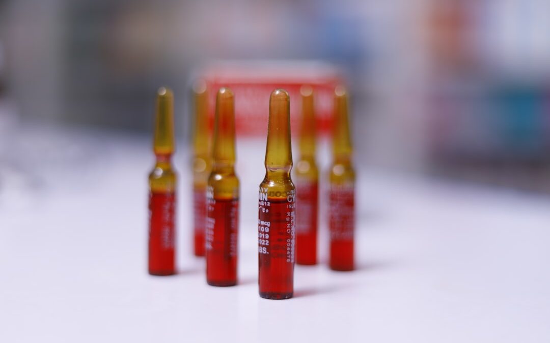 Photo Prescription medication