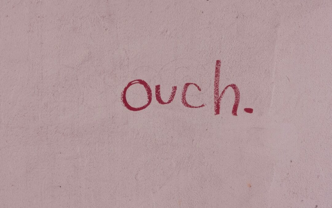Photo Stomach ache