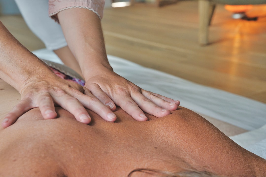 Photo Massage therapy