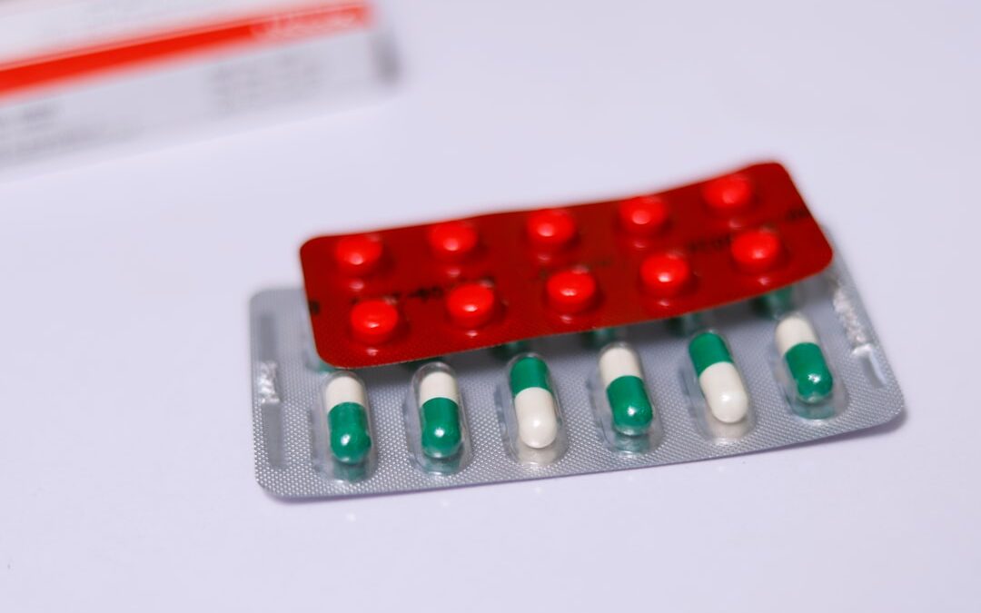 Photo Prescription medication