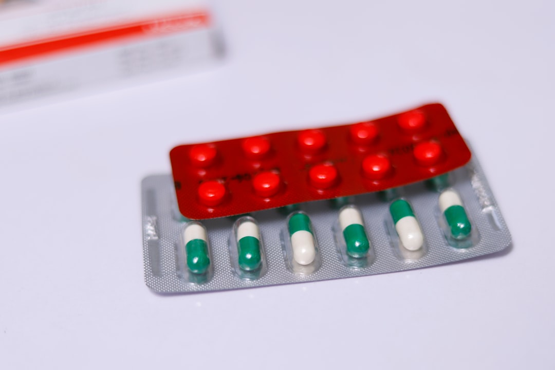Photo Prescription medication
