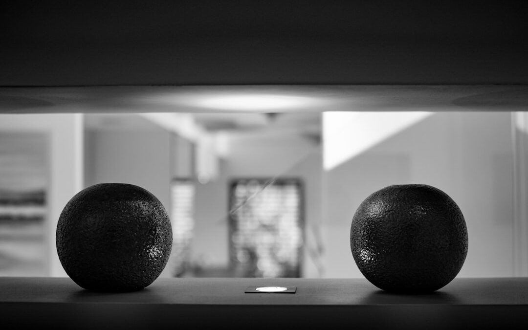 Photo Exercise ball