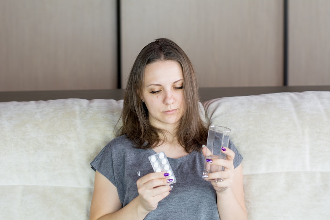 Photo Antibiotic medication
