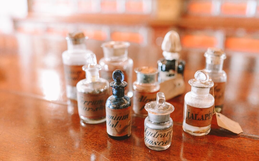Photo Herbal remedies