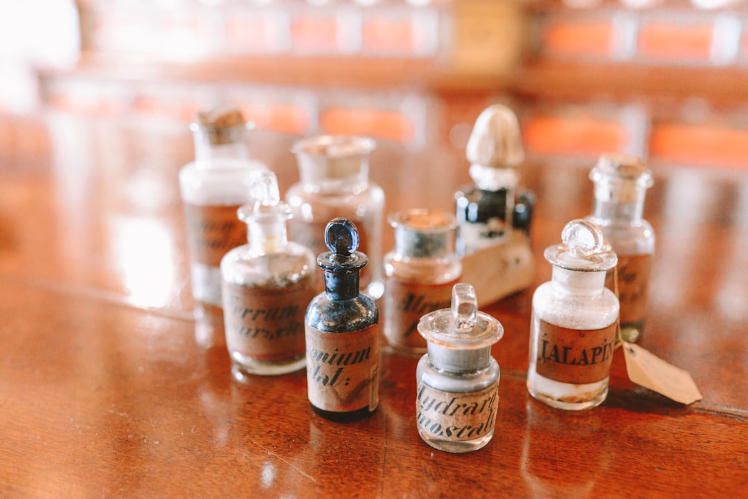 Photo Herbal remedies