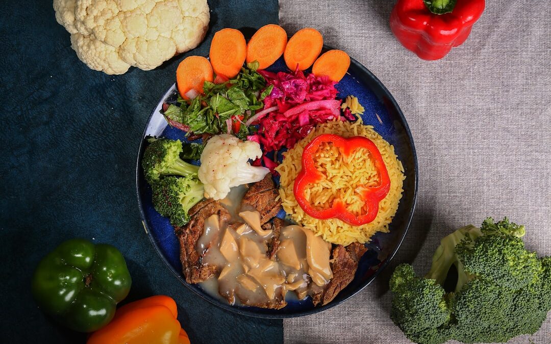 Photo Healthy diet