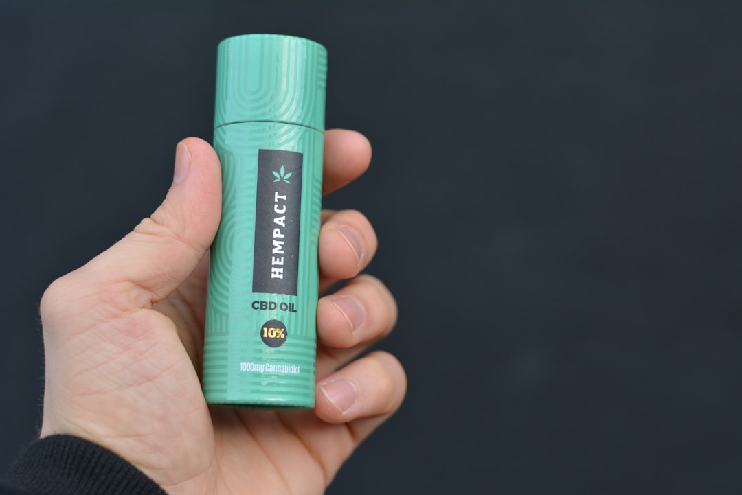 Photo Pain relief spray