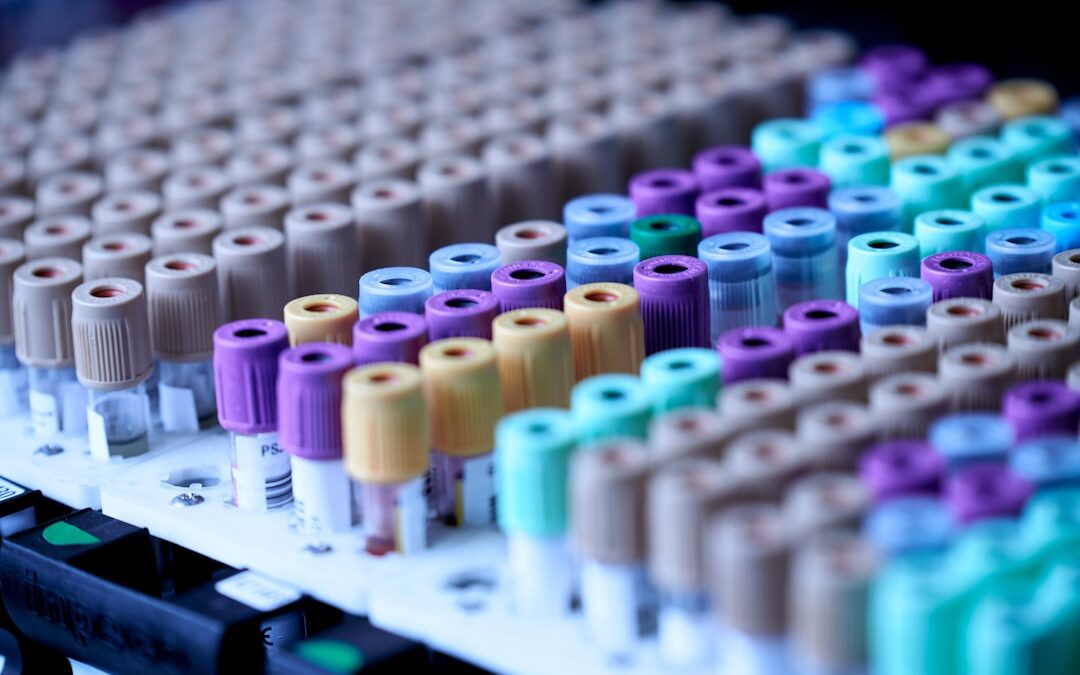 Photo Medical research