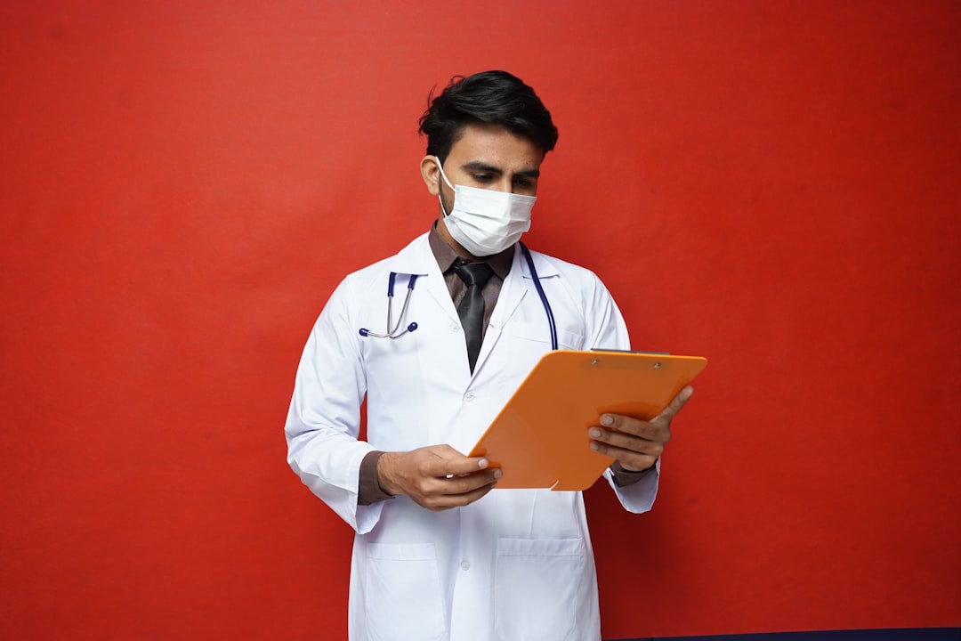Photo Gastroenterologist