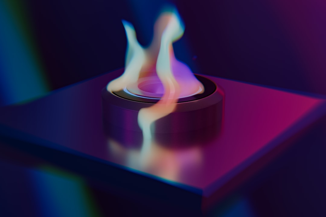 Photo Burning sensation