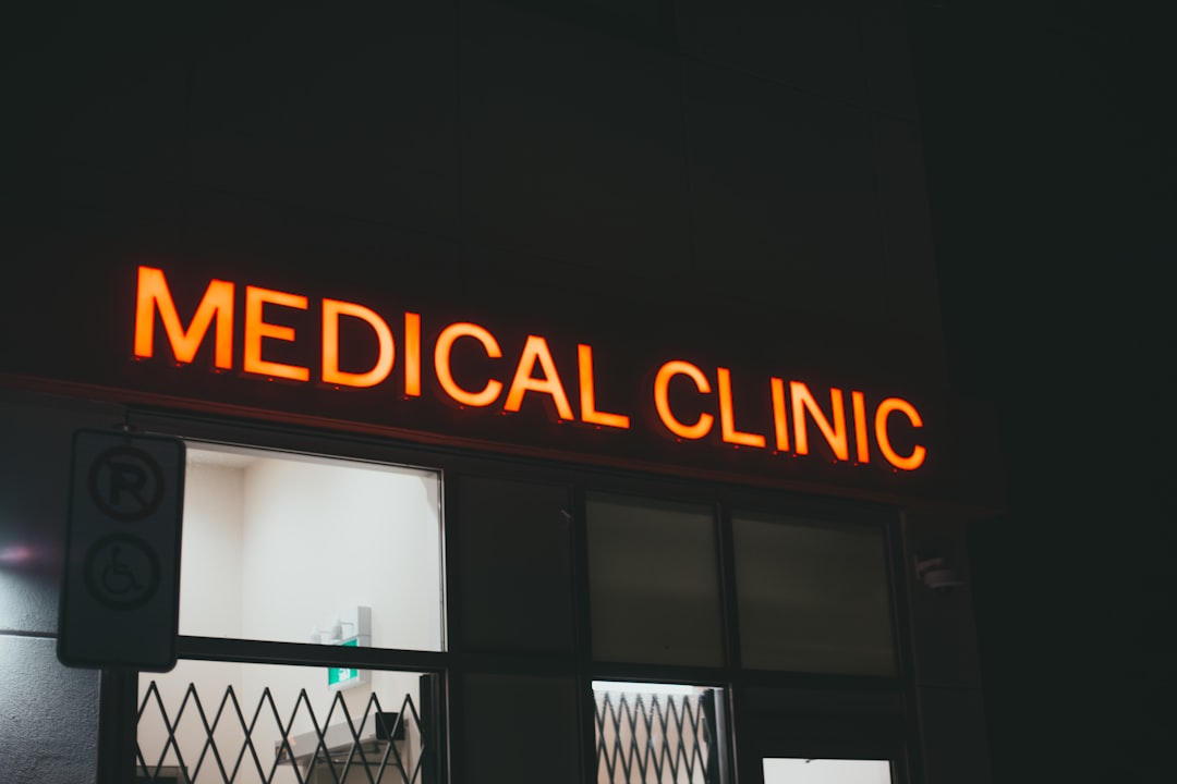 Photo Medical chart
