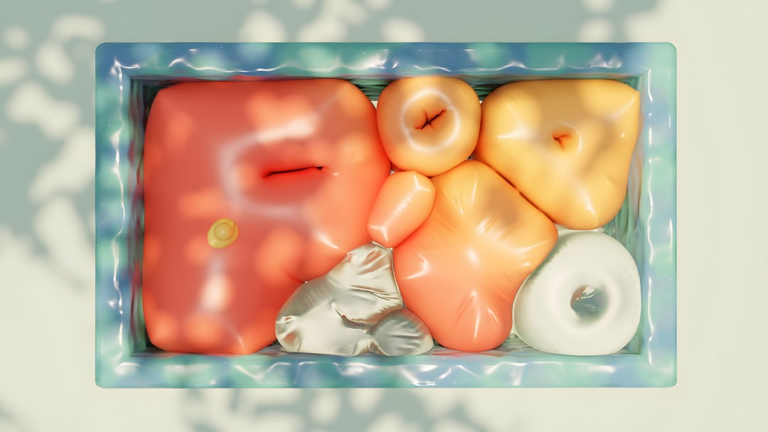 Photo Stomach acid