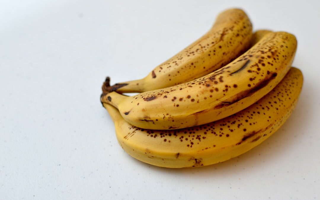 Photo Oatmeal with bananas