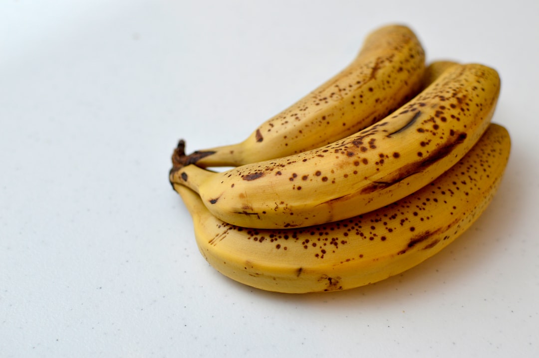 Photo Oatmeal with bananas