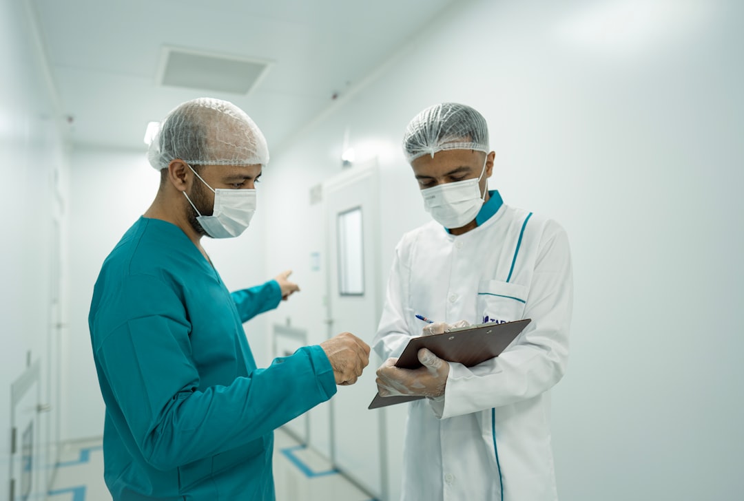 Photo Medical report