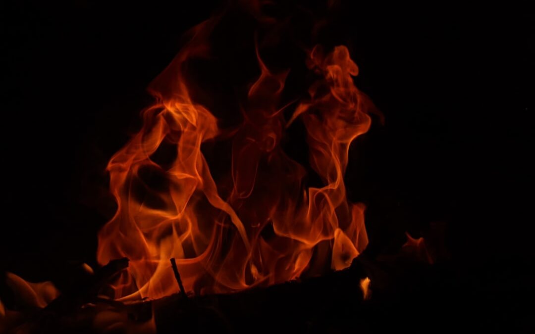 Photo Burning sensation