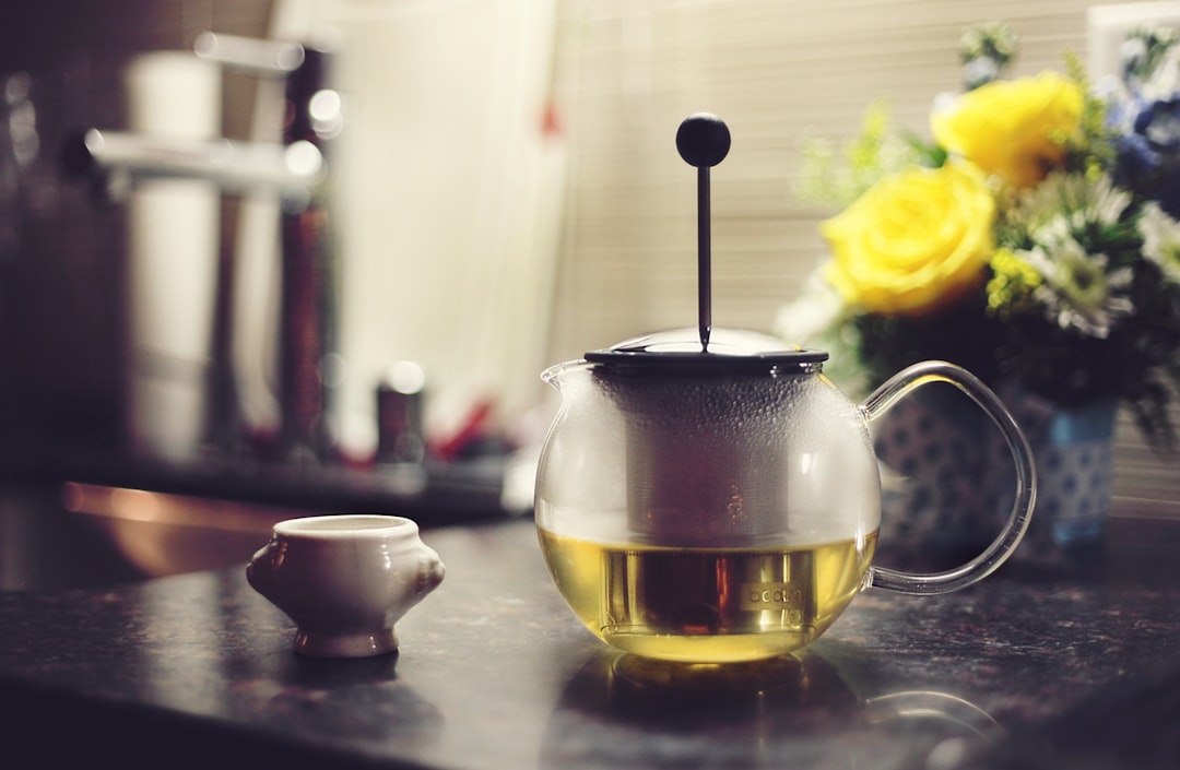 Photo Tea preparation
