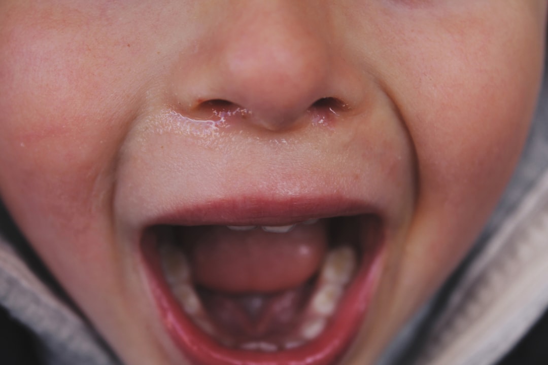 Photo Childrens antacid