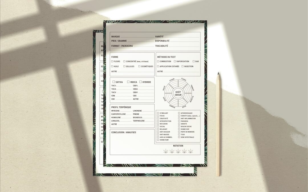Photo Medical chart