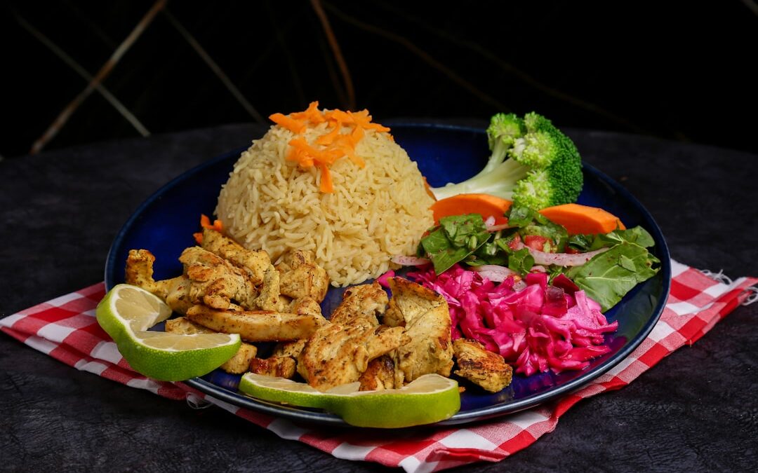 Photo Healthy diet