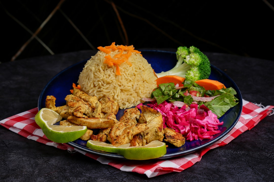 Photo Healthy diet