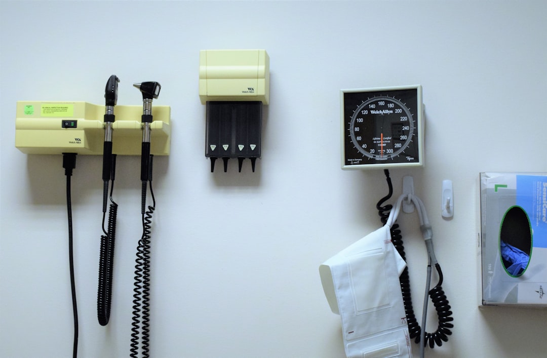 Photo Medical chart