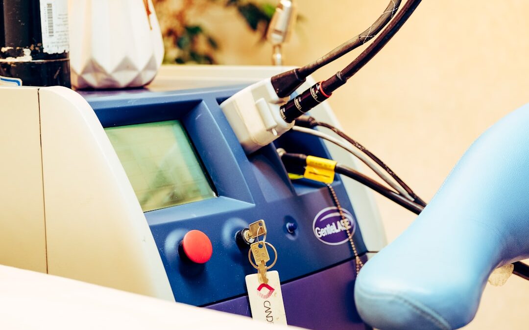 Photo Endoscope examination