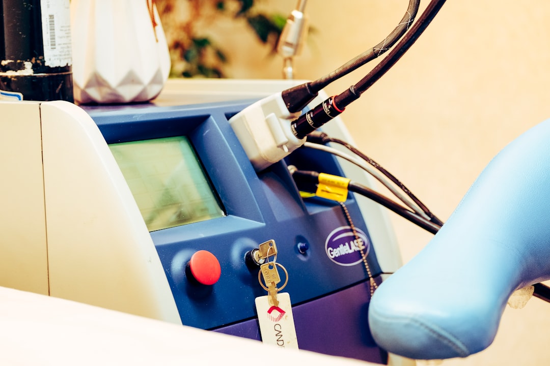 Photo Endoscope examination