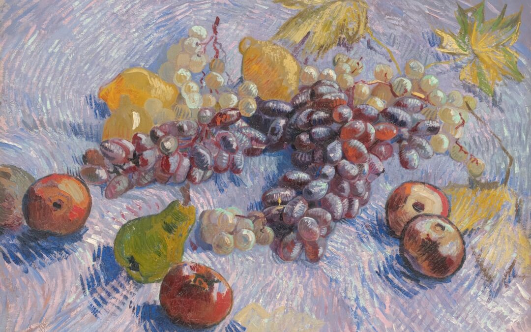 Photo Fruits illustration
