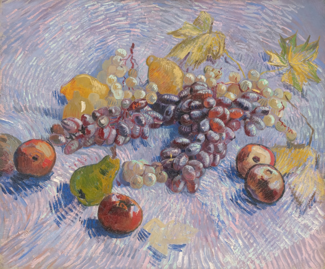 Photo Fruits illustration