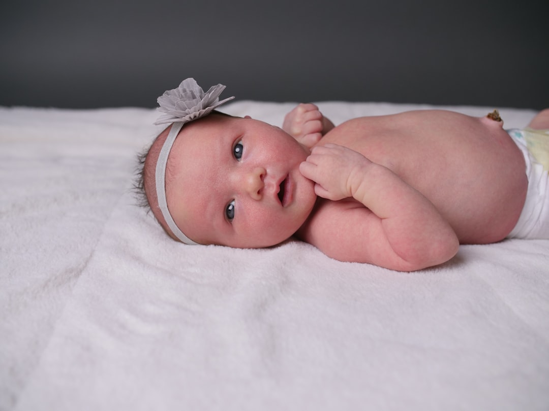 Photo Baby bib
