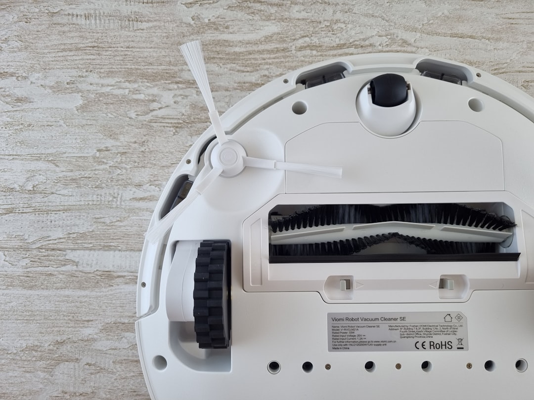 Photo Vacuum cleaner