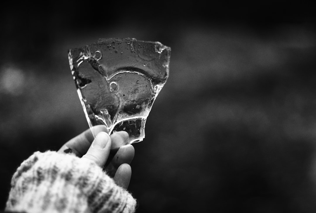 Photo Cold hands