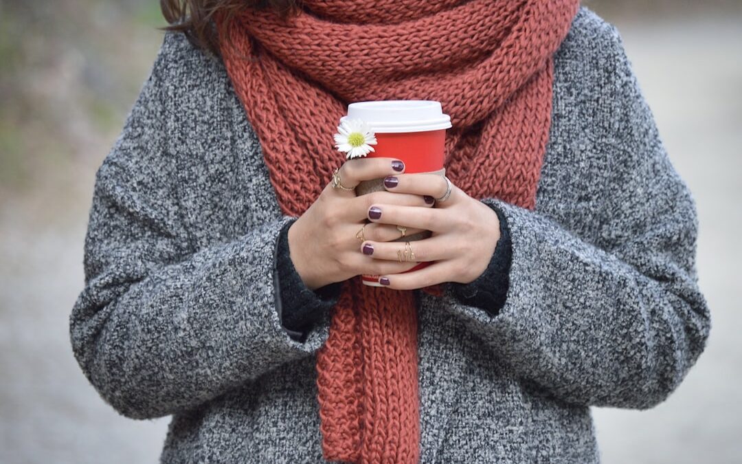 Photo Cold hands