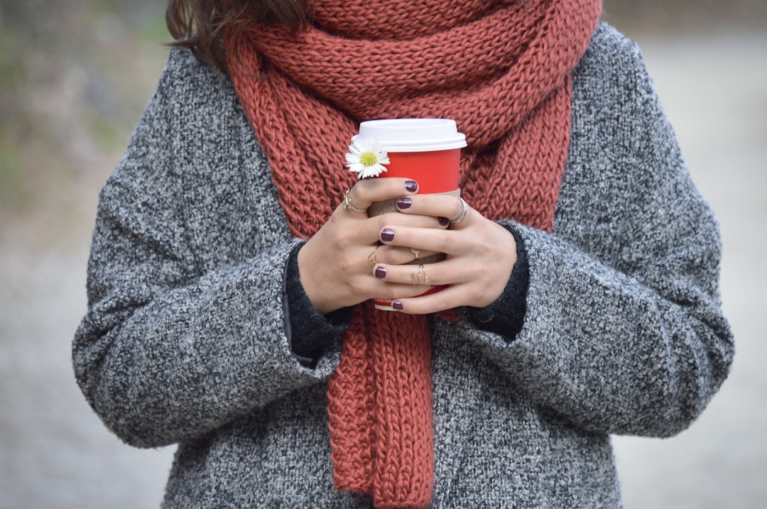 Photo Cold hands