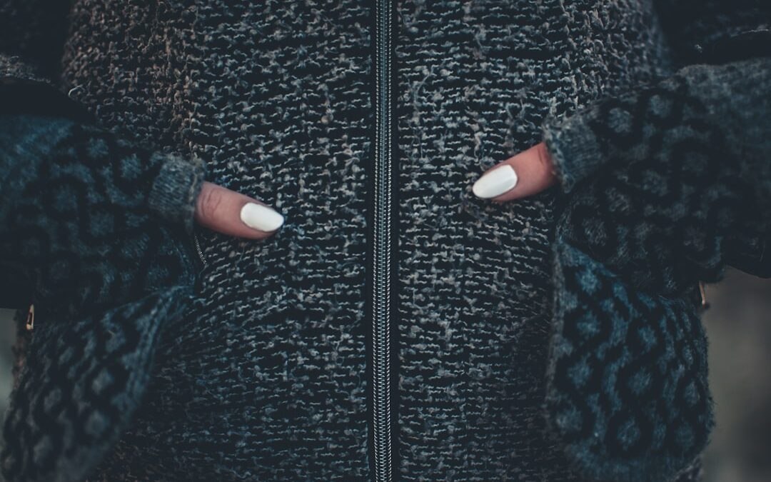 Photo Warm gloves