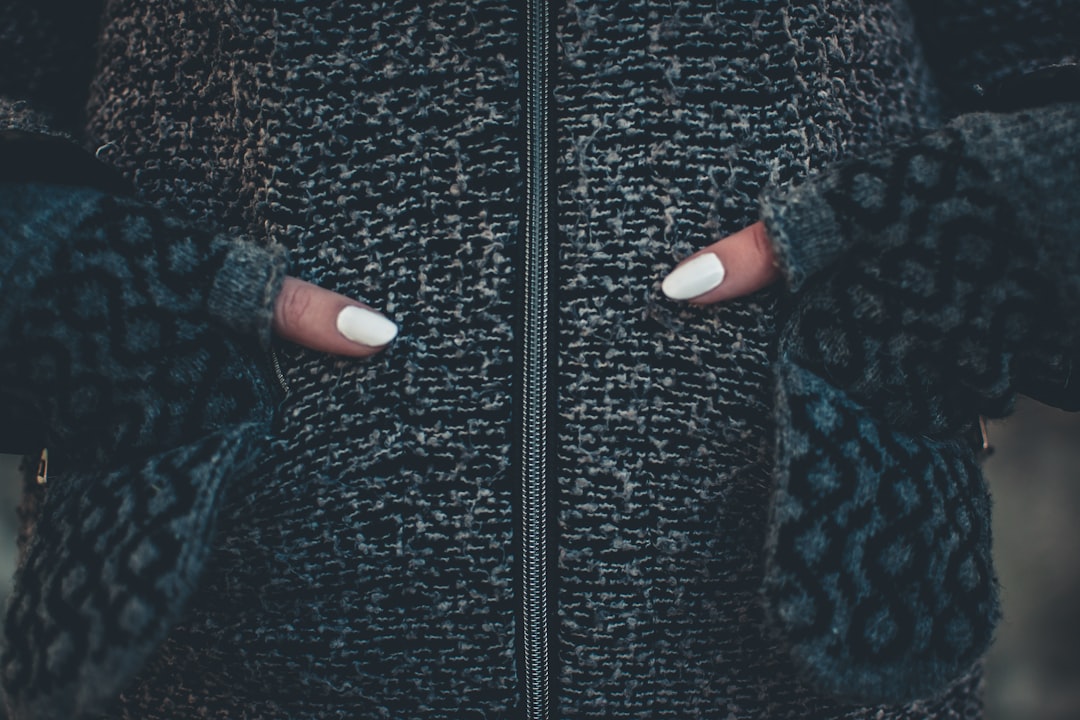 Photo Warm gloves