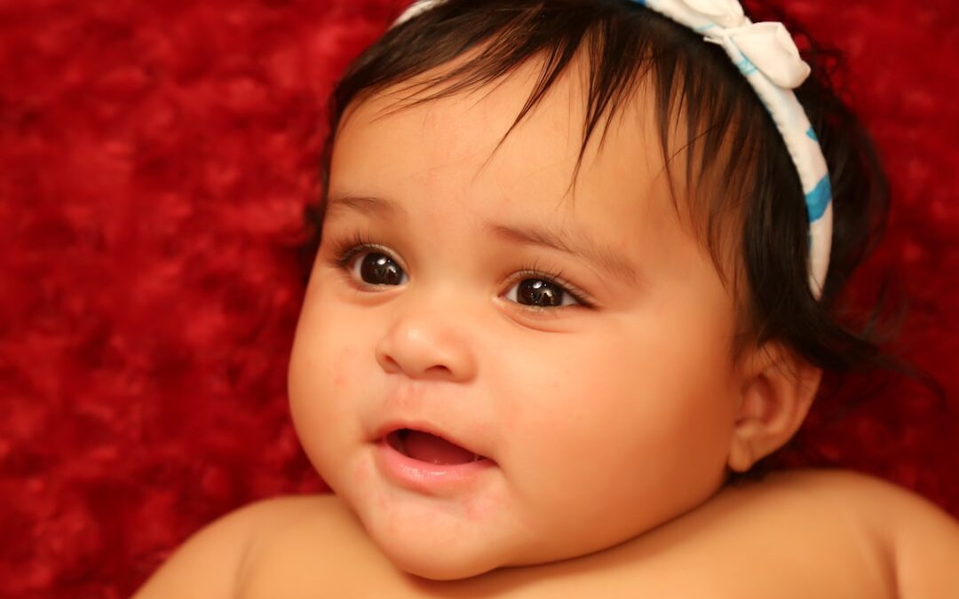 Photo Baby bib