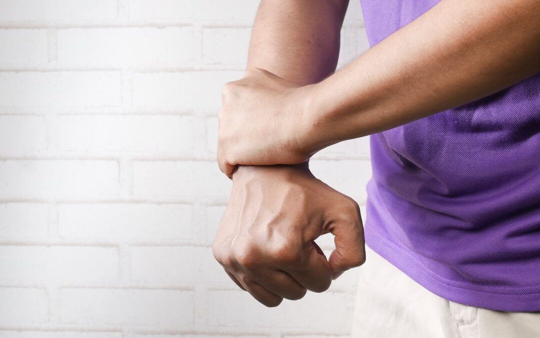 Photo Joint pain